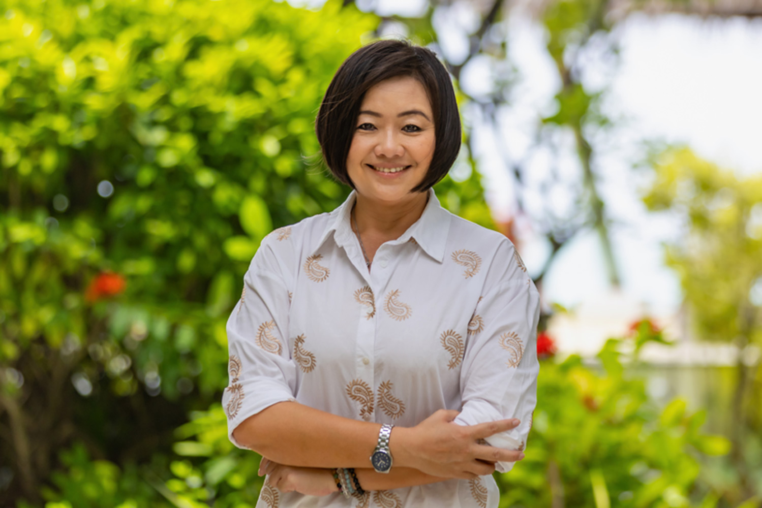  THE OZEN COLLECTION strengthens leadership